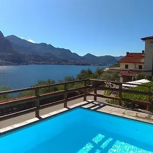 Ristorante Parco Belvedere 3*, Pescate Italia
